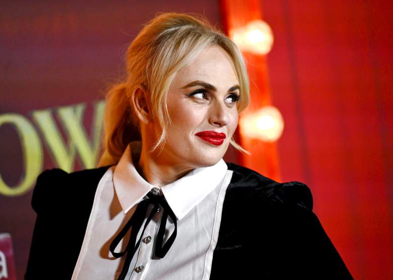 Rebel Wilson.