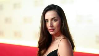 Ana de Armas Looks Divine in Latest Photos That Include Red Hot Bikini Shot