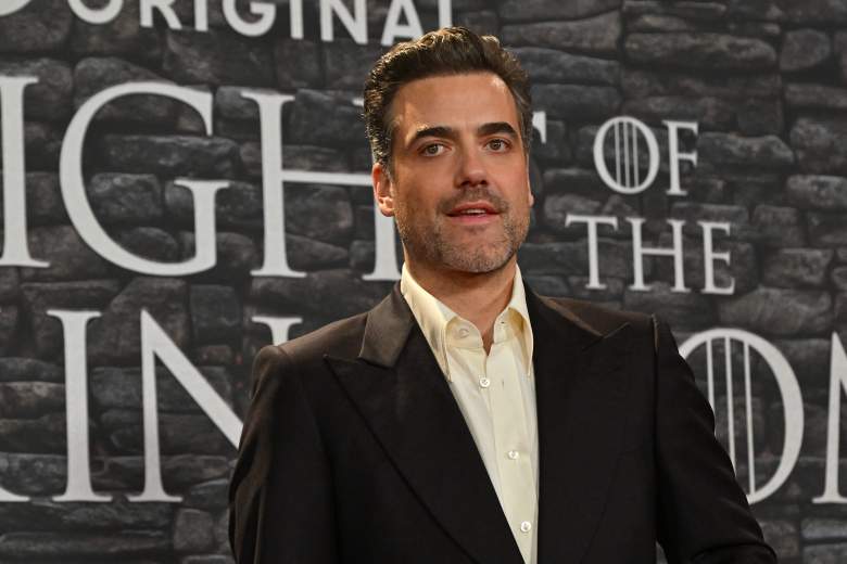 Actor Daniel Ings