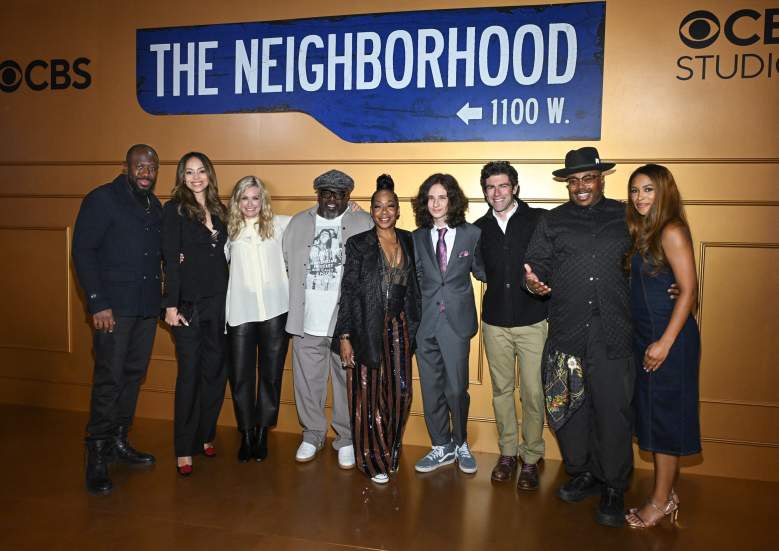 The Neighborhood cast