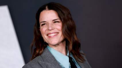 Scream Queen Neve Campbell’s Best Killer Red Carpet Looks Over the Years [PHOTOS]