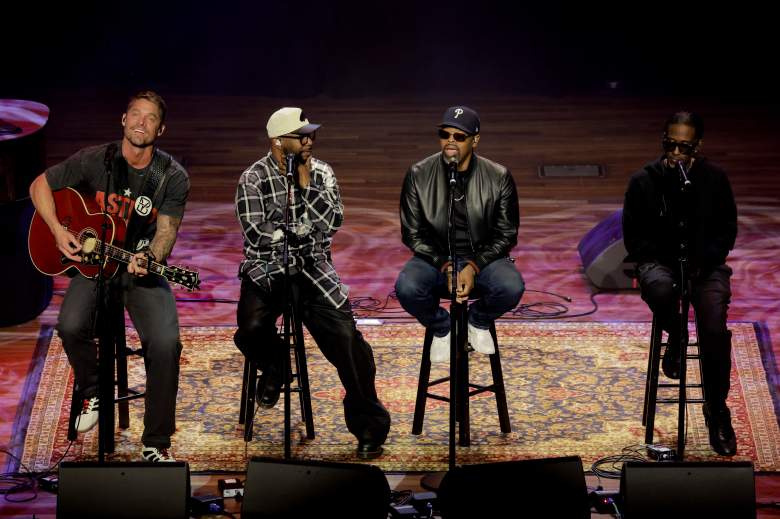 Boyz II Men and Brett Young