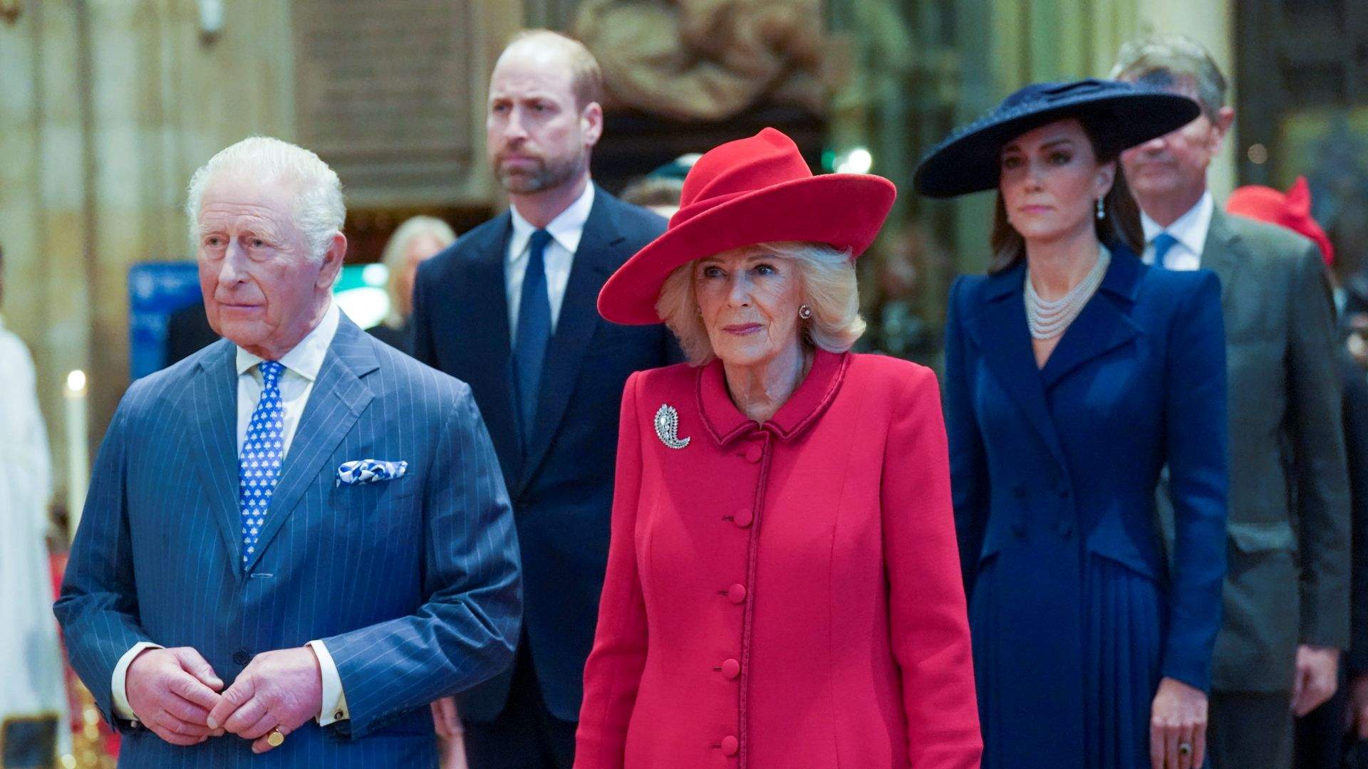 Why Did Prince William & King Charles Travel Separately To Aberfan, Wales?