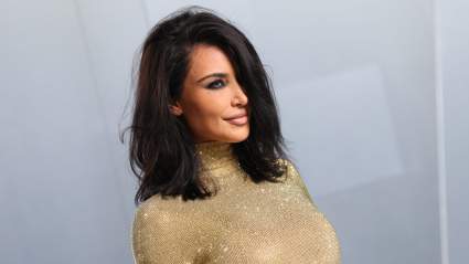 Kim Kardashian’s New Photo Drop Includes Scorching Underwear Shot & Some Famous Faces