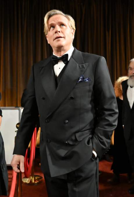 Cary Elwes at the 2026 Oscars