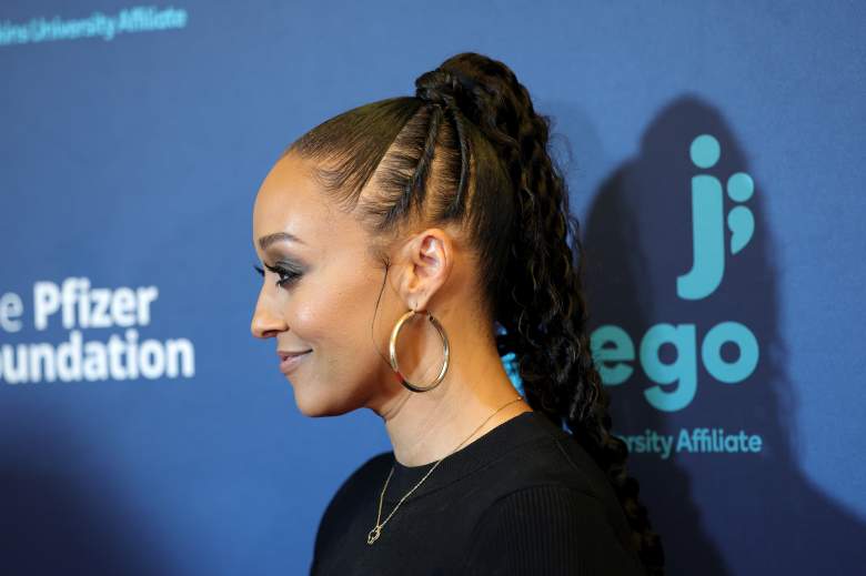 Tia Mowry.