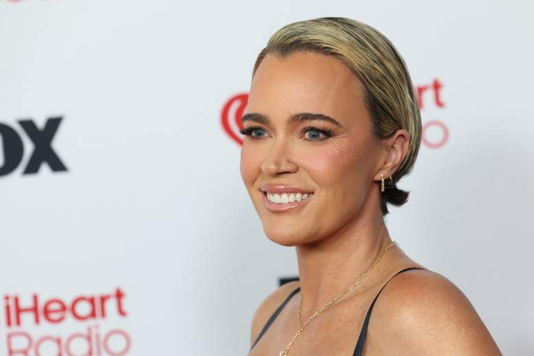 Teddi Mellencamp attend the 2026 iHeartRadio Music Awards
