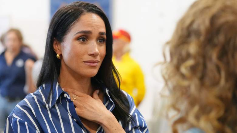 Meghan Markle Thrilled To Co-Host Junior MasterChef Australia