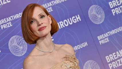 Jessica Chastain Shows How She Achieved ‘Painful’ Transformation For ‘Other Mommy’