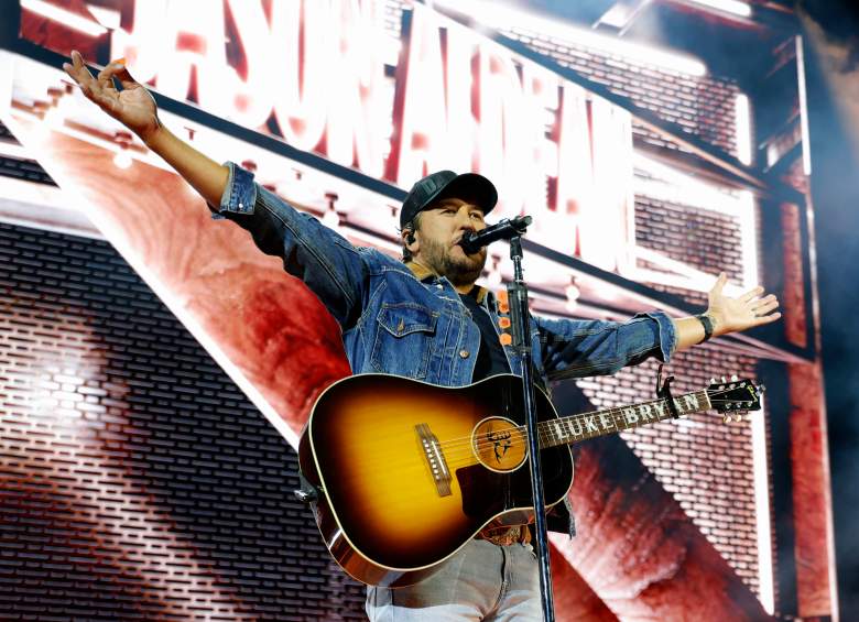 Luke Bryan