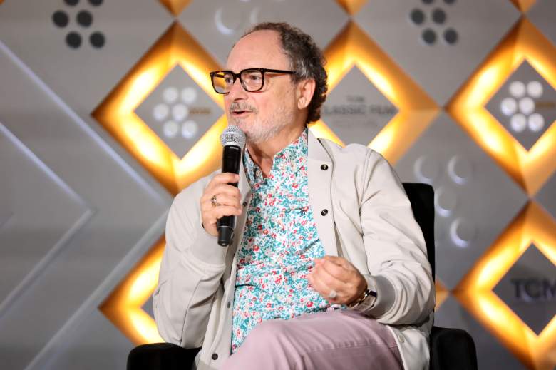 Kevin Pollak speaks onstage during the 2026 TCM Classic Film Festival in May 2026