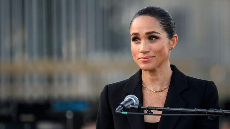 Meghan Markle shared Lilibet's voice on social media