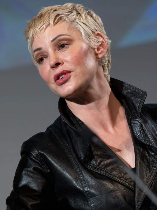 Rose McGowan