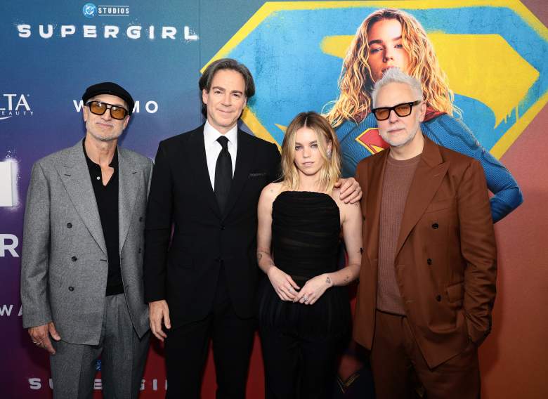 Supergirl premiere