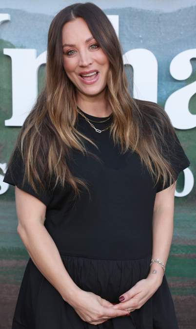 Kaley Cuoco