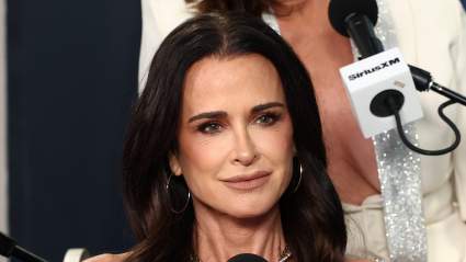Kyle Richards Raises Eyebrows in New RHOBH Season 16 Footage