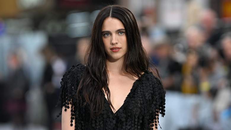 Margaret Qualley at "The Dog Stars" premiere.