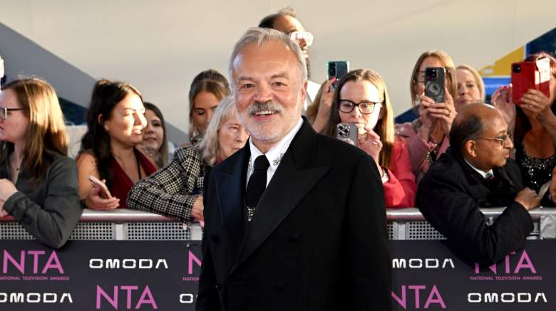 The Graham Norton Show