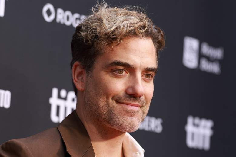 Actor Daniel Ings