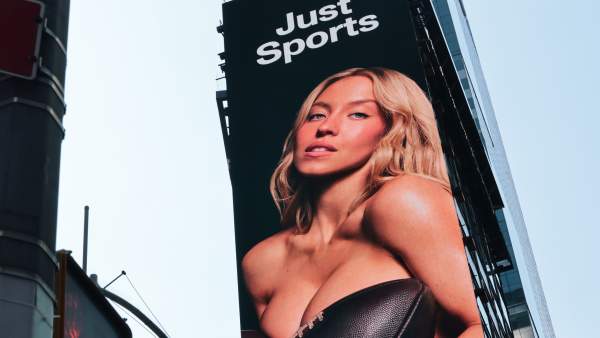 Sydney Sweeney Bravely Ignores the Naysayers in Another Racy & Revealing Ad Campaign Video [WATCH]