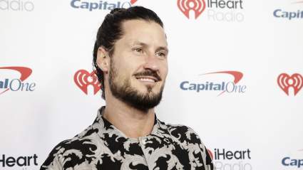How ‘DWTS’ Will Handle Val Chmerkovskiy’s Return Following Suspension
