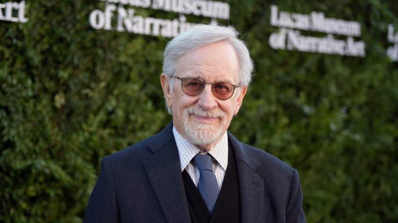 Steven Spielberg
