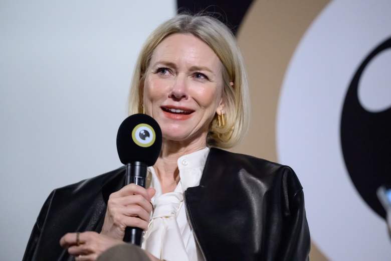 Actress Naomi Watts