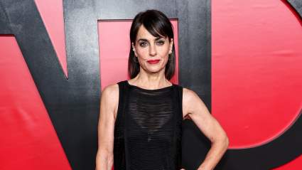 ‘Love Story’ Star Constance Zimmer Reveals Secret Breast Cancer Battle