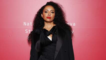 Kat Graham Reveals Her Unexpected Cleaning Obsession and Why She’s Teaming Up With Lysol (Exclusive)