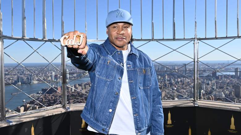 LL Cool J.