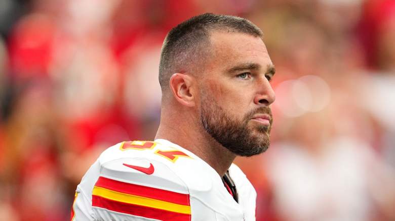 Taylor Swift and Travis Kelce spotted out at dinner for his 37th birthday