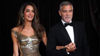 After 12 Years of Marriage, George & Amal Clooney Still Feel ‘Very Lucky’ They Found Each Other