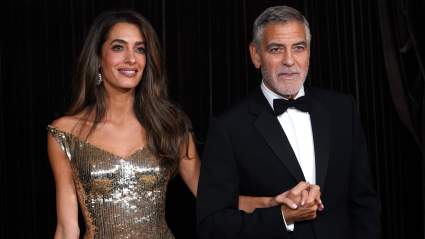 After 12 Years of Marriage, George & Amal Clooney Still Feel ‘Very Lucky’ They Found Each Other