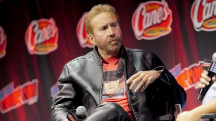 Nicolas Cage Reveals Surprise Role in HBO Hit: ‘That’s OK That I’m the First to Announce That, Right?’