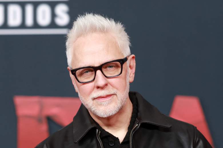 Director James Gunn