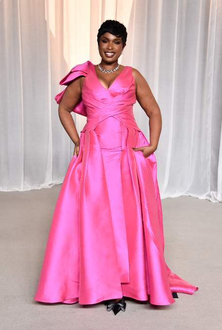 Jennifer Hudson attends the Sixth Annual Academy Museum Gala