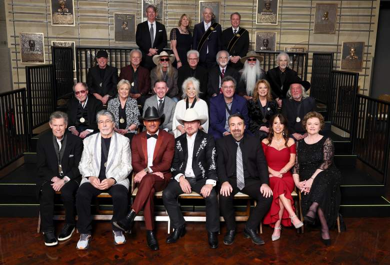 Country Music Hall of Fame and Museum Class of 2026 Medallion Ceremony