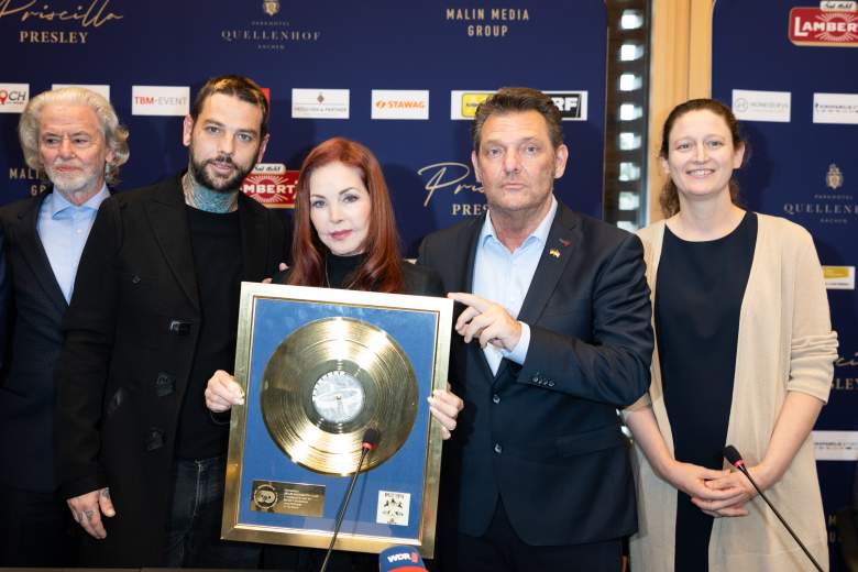 Priscilla Presley