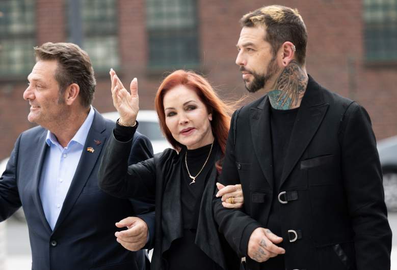 Priscilla Presley