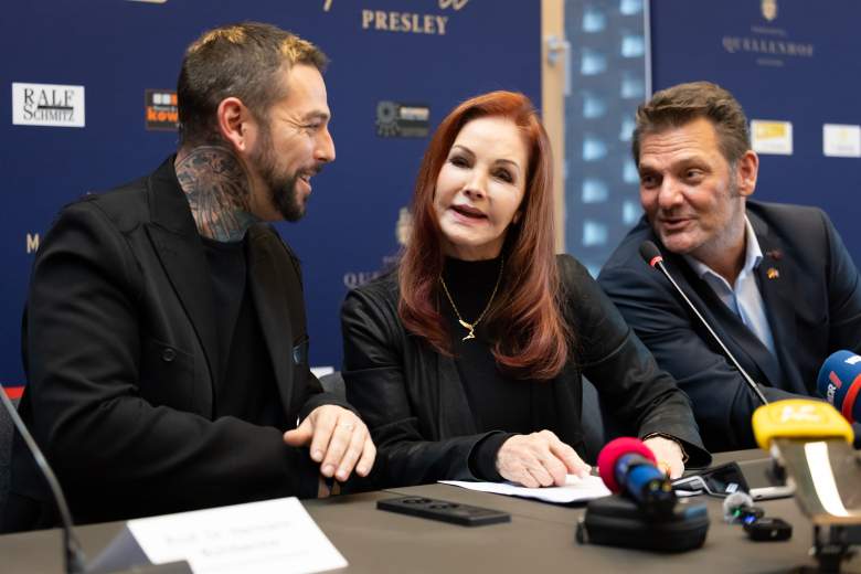 Priscilla Presley