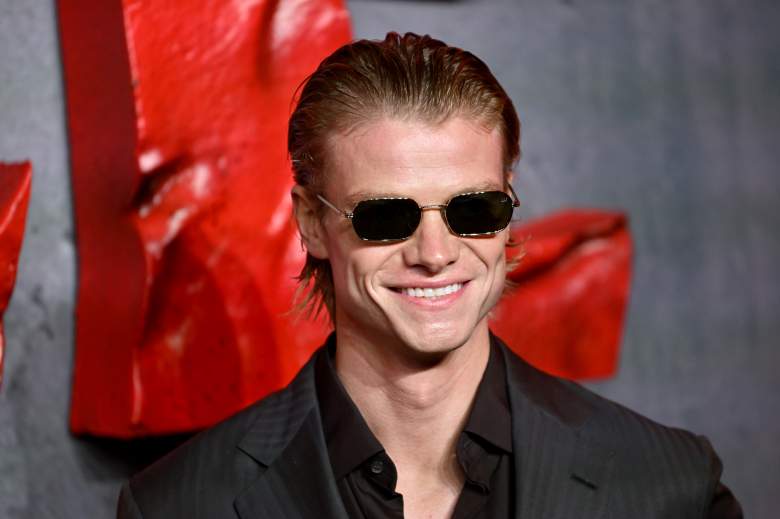 Actor Tom Rhys Harries