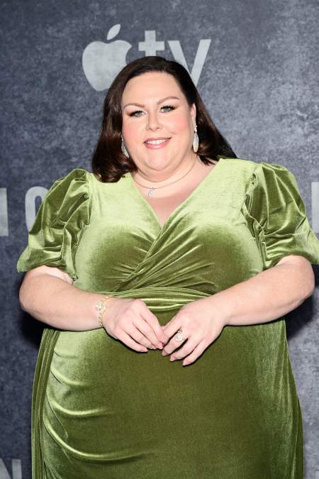 Chrissy Metz attends Apple's "Nocturne" New York Premiere