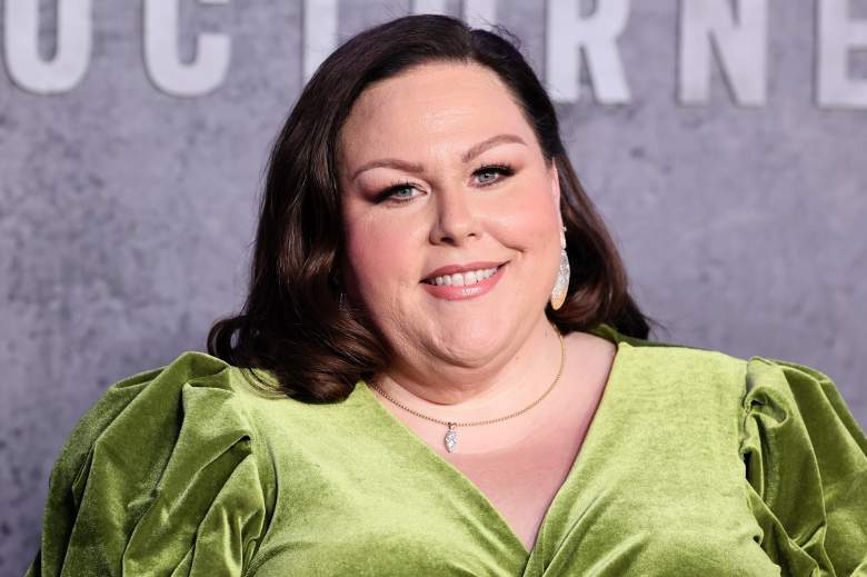 Chrissy Metz attends Apple's "Nocturne" New York Premiere
