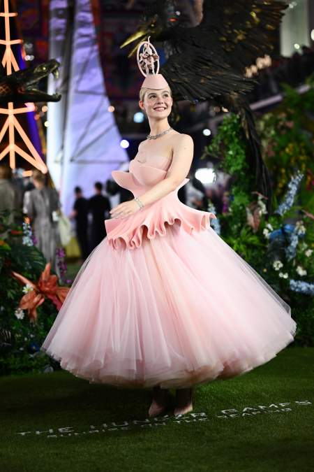 Elle Fanning