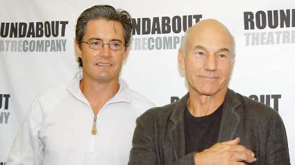 ‘Dune’ Co-Star Recalls How Patrick Stewart Raised the Bar for First Sci-Fi Role in 1984