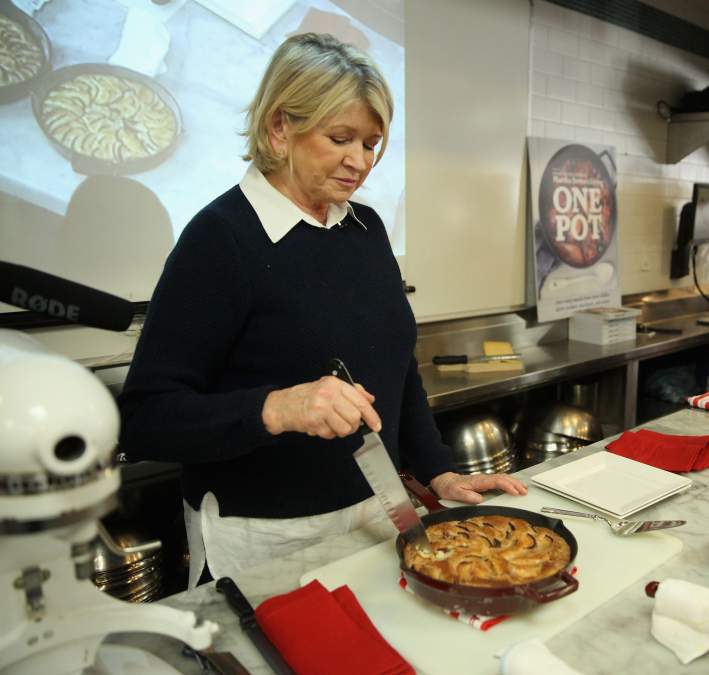 Martha Stewart