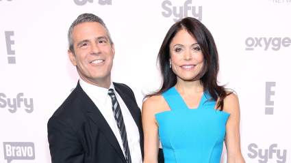 Bethenny Frankel Breaks Silence on Andy Cohen’s Bravo Fan Fest Comments