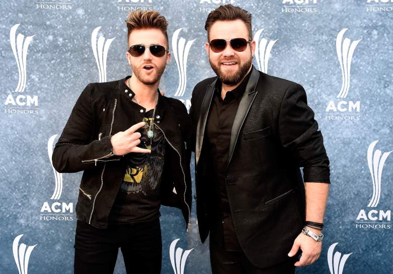 Colton and Zach Swon