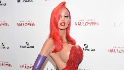 Heidi Klum’s Wildest Halloween Costumes