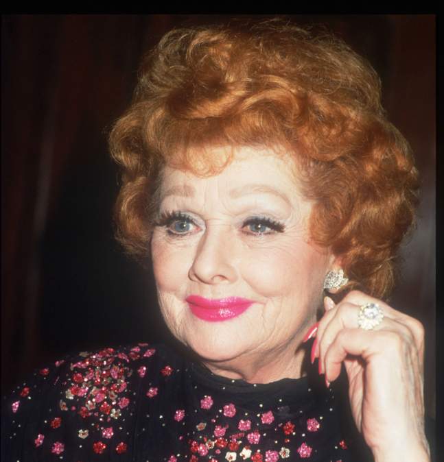 Lucille Ball